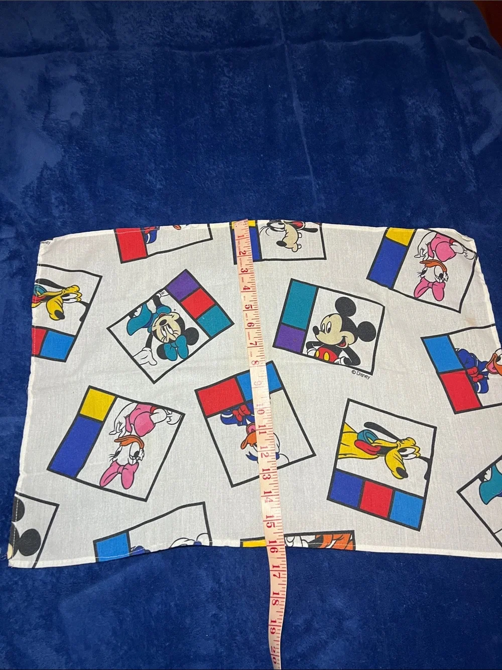 NWOT Disney Character Bandana